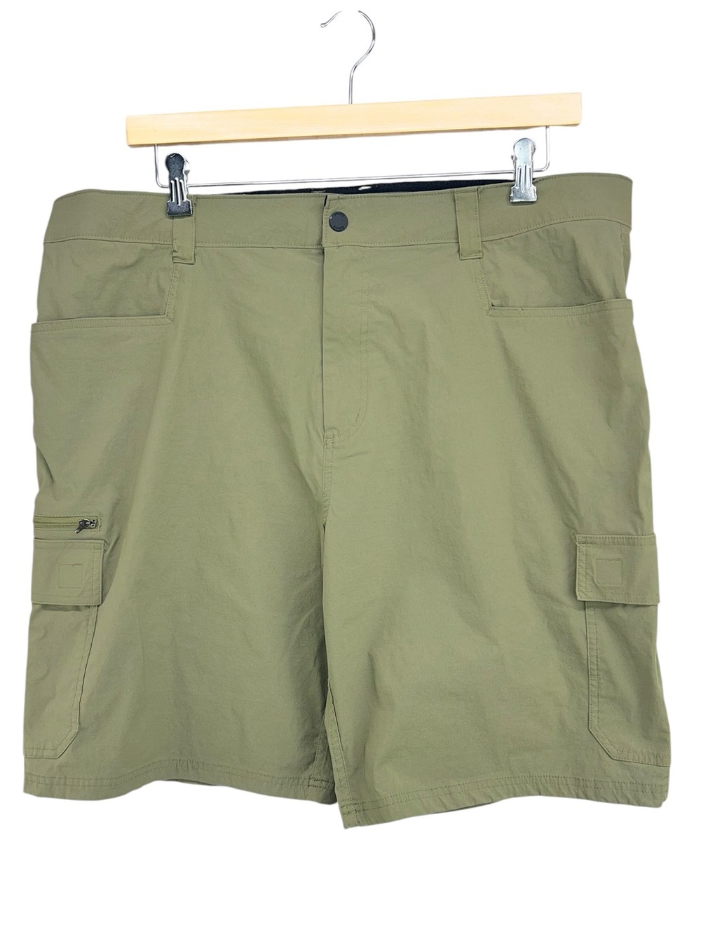 Orvis Mens Outdoor Hiking Cargo Shorts W40
